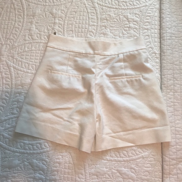 White Zara Shorts - Picture 4 of 4